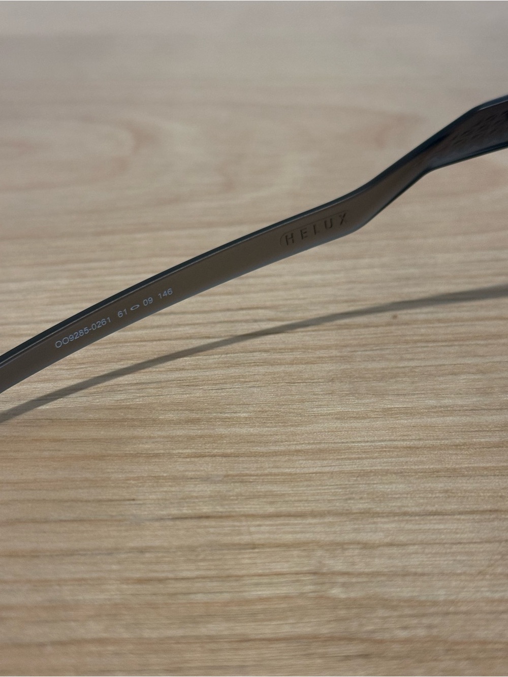Oakley Helux Gaming Glasses - Picture 5 of 7